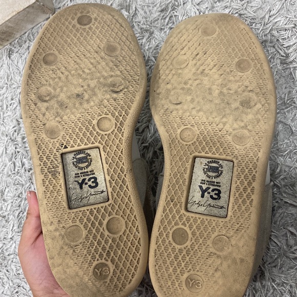 Adidas Womens Y3 Yohji Yamamoto Sneaker - Picture 9 of 9